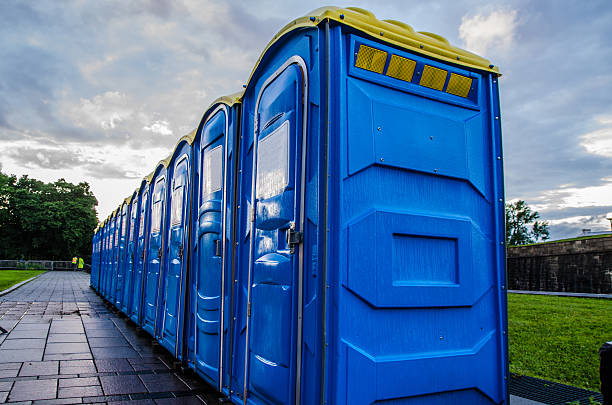 Professional porta potty rental in Plymouth, MI